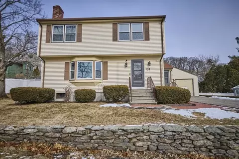 31 Walton St, Waltham, MA 02451