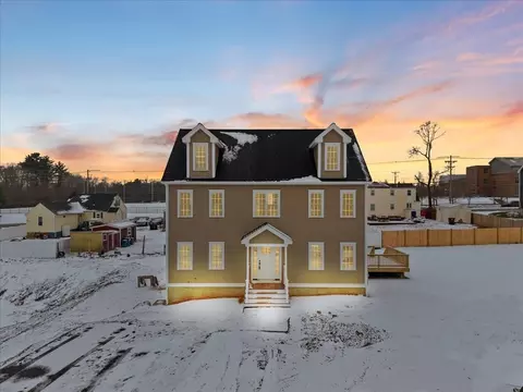 34 Austin Ct #LOT 2, Brockton, MA 02302