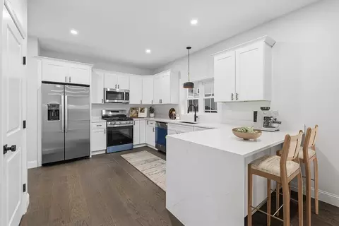 Kitchen - 138 Eighteenth St, Fall River, MA 02723 photo 2 of 4