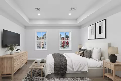 Bedroom - 138 Eighteenth St, Fall River, MA 02723 photo 3 of 4