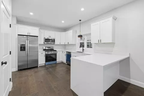 Kitchen - 138 Eighteenth St, Fall River, MA 02723 photo 1 of 4