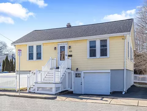420 Baker St, Boston, MA 02132