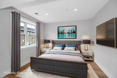 Bedroom - 1514 Gorham St #4, Lowell, MA 01852 photo 5 of 9