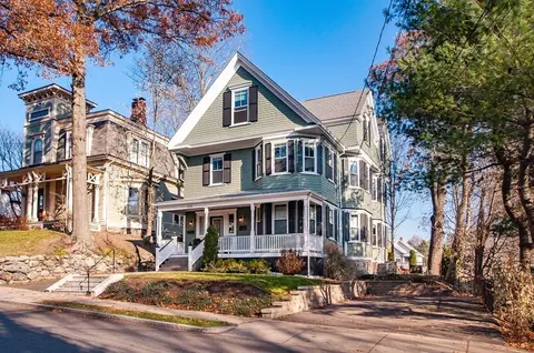 232 Melrose St #2, Newton, MA 02466