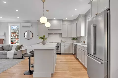 Kitchen - 203 Everett St, Arlington, MA 02474 photo 3 of 4