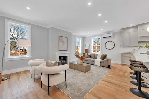 Living - 203 Everett St, Arlington, MA 02474 photo 1 of 2