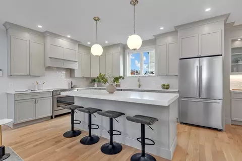 Kitchen - 203 Everett St, Arlington, MA 02474 photo 2 of 4
