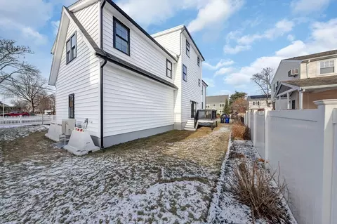 Exterior - 203 Everett St, Arlington, MA 02474 photo 5 of 6