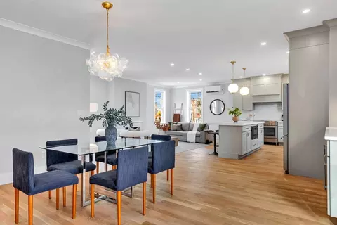 Dining - 203 Everett St, Arlington, MA 02474 photo 2 of 3