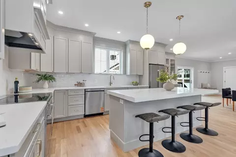 Kitchen - 203 Everett St, Arlington, MA 02474 photo 1 of 4
