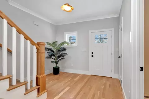 Entry Way - 203 Everett St, Arlington, MA 02474 photo 2 of 4