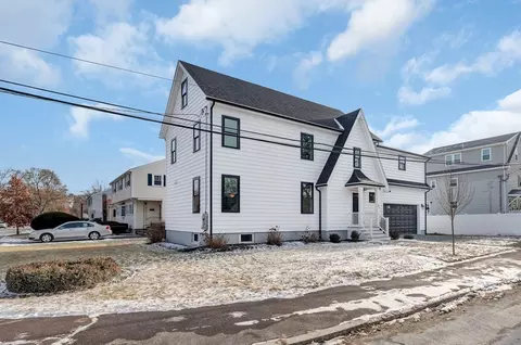 Exterior - 203 Everett St, Arlington, MA 02474 photo 4 of 6