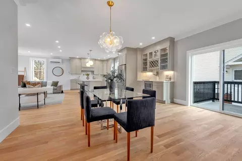 Dining - 203 Everett St, Arlington, MA 02474 photo 1 of 3