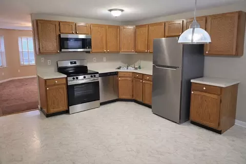 Kitchen - 528 Cherry St #C3, Fall River, MA 02720 photo 2 of 2