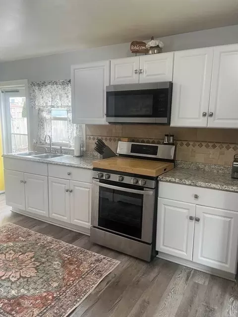 Kitchen - 257 Calvin St, Fall River, MA 02720 photo 1 of 2