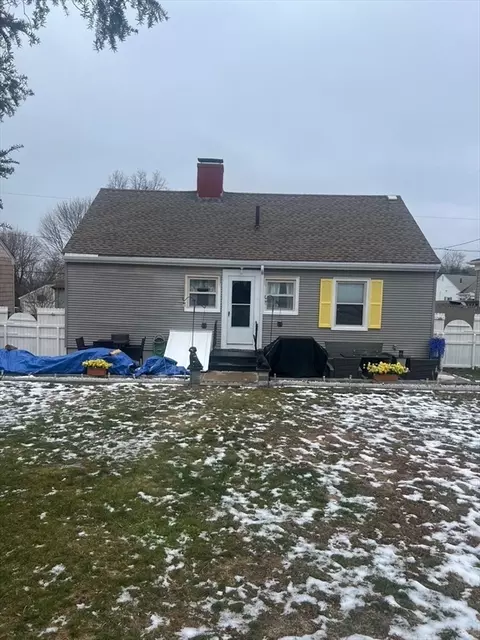 Exterior - 257 Calvin St, Fall River, MA 02720 photo 2 of 2