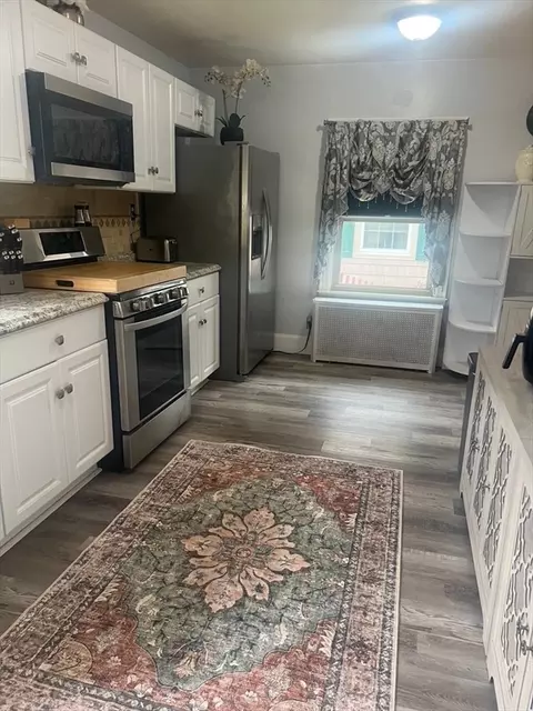 Kitchen - 257 Calvin St, Fall River, MA 02720 photo 2 of 2