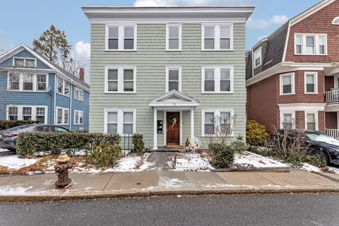 75 Saint Rose St #3, Boston, MA 02130