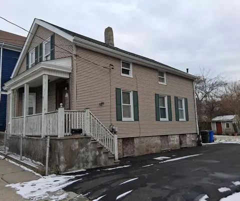 Exterior - 17 Langley St, Fall River, MA 02720 photo 2 of 4