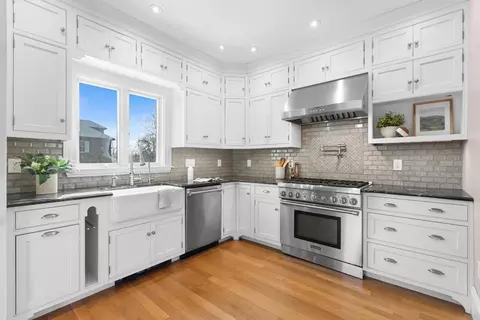 Kitchen - 129 High St, Reading, MA 01867 photo 1 of 3