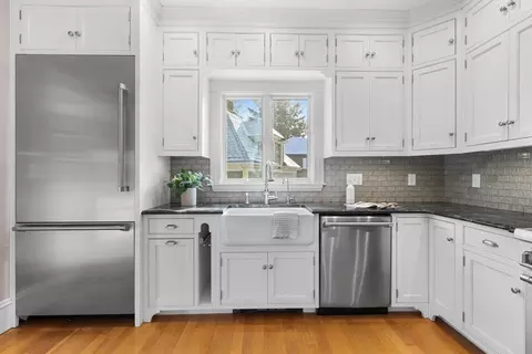 Kitchen - 129 High St, Reading, MA 01867 photo 2 of 3