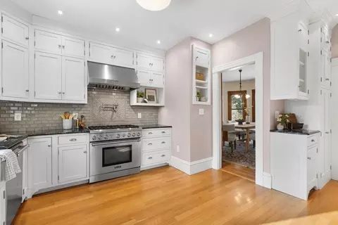 Kitchen - 129 High St, Reading, MA 01867 photo 3 of 3