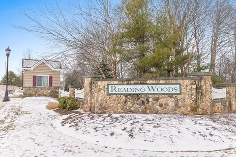 36 Abigail Way #3003, Reading, MA 01867