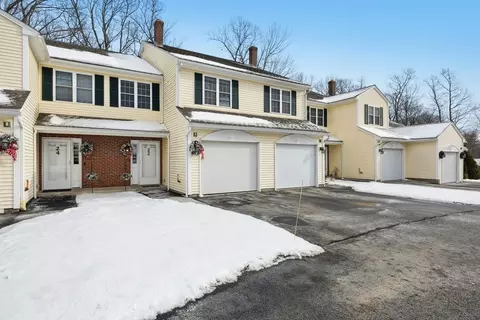 22 Village Way #22, Rutland, MA 01543