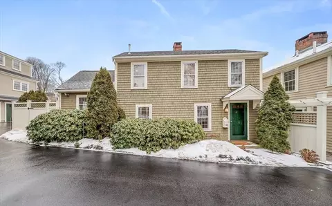 83 North St #83, Hingham, MA 02043