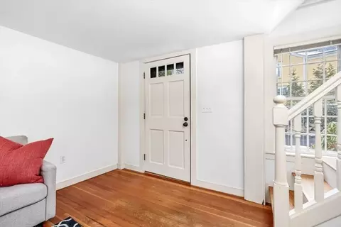 Entry Way - 83 North St #83, Hingham, MA 02043 photo 1 of 5