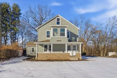 304-306 Cooper St, Agawam, MA 01001