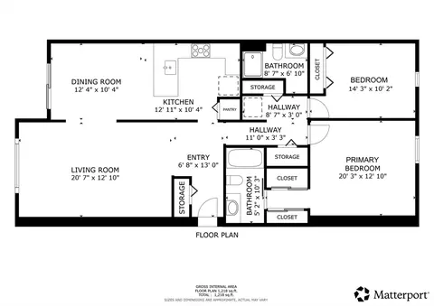700 Shore Dr #810, Fall River, MA 02721 photo 22