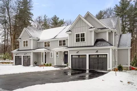 18 Hemlock #B, Bedford, MA 01730