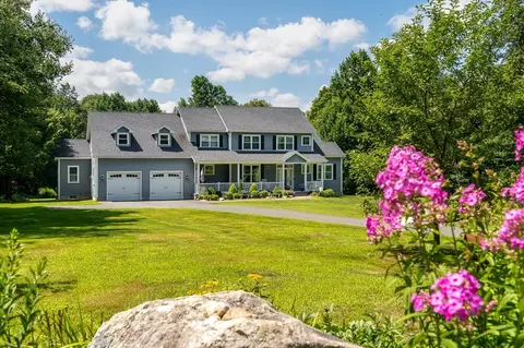 87 Southampton Rd, Westhampton, MA 01027