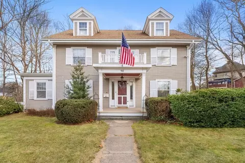 45 Bedford St, Abington, MA 02351