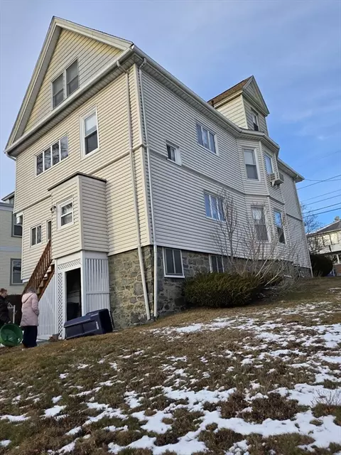 Exterior - 161 Garland St, Everett, MA 02149 photo 4 of 4