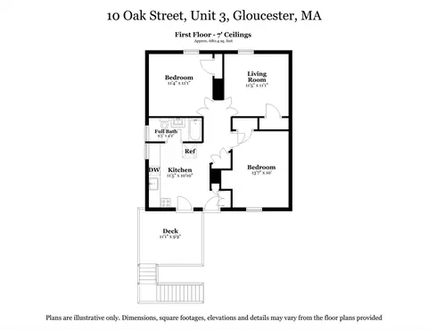 10 Oak St #3, Gloucester, MA 01930 photo 24
