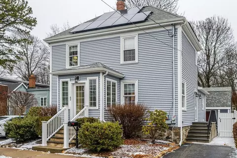 42 Bisson St, Beverly, MA 01915