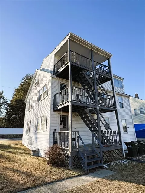 Exterior - 14 Racicot Ave, Webster, MA 01570 photo 3 of 4