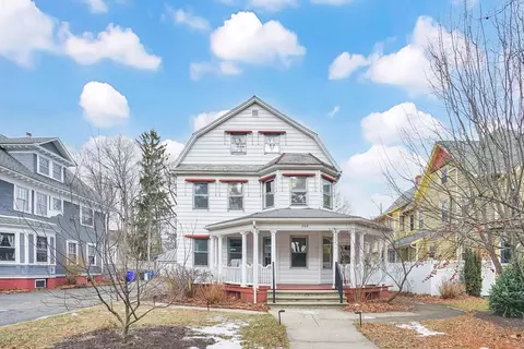 264 Sumner Ave, Springfield, MA 01108