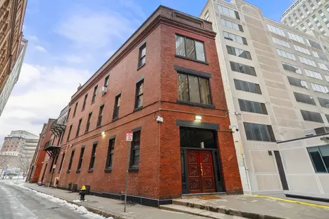 19 Stanhope #3A, Boston, MA 02116
