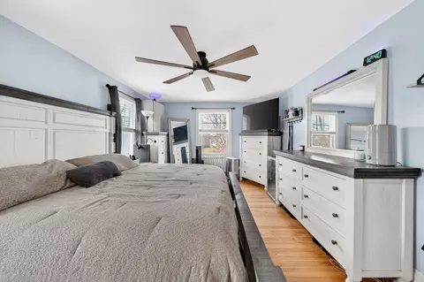 Bedroom - 59 Glendale St, Fall River, MA 02720 photo 4 of 5