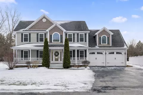 307 Bullard St, Holden, MA 01520