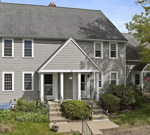 477 Twin Lakes Dr #477, Halifax, MA 02338