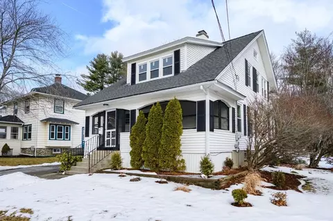 Exterior - 218 Holden St, Worcester, MA 01606 photo 5 of 7