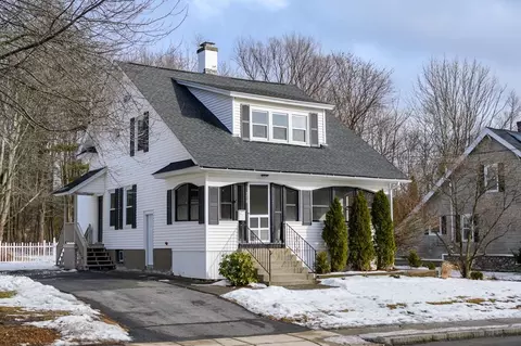 Exterior - 218 Holden St, Worcester, MA 01606 photo 2 of 7