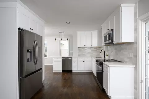 Kitchen - 218 Holden St, Worcester, MA 01606 photo 2 of 3