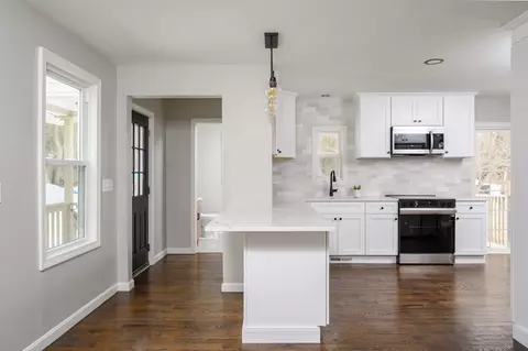 Kitchen - 218 Holden St, Worcester, MA 01606 photo 3 of 3