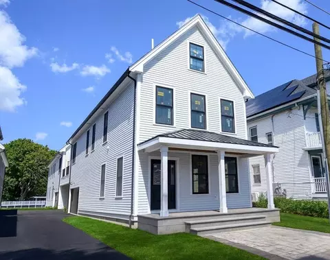 43 Chickatawbut St #1, Dorchester, MA 02122