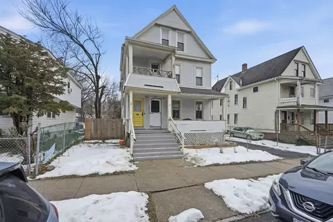 29-31 Knox St, Springfield, MA 01105